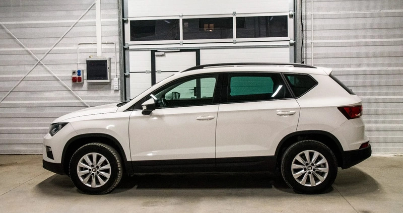 Seat Ateca cena 89900 przebieg: 6000, rok produkcji 2020 z Łęknica małe 352